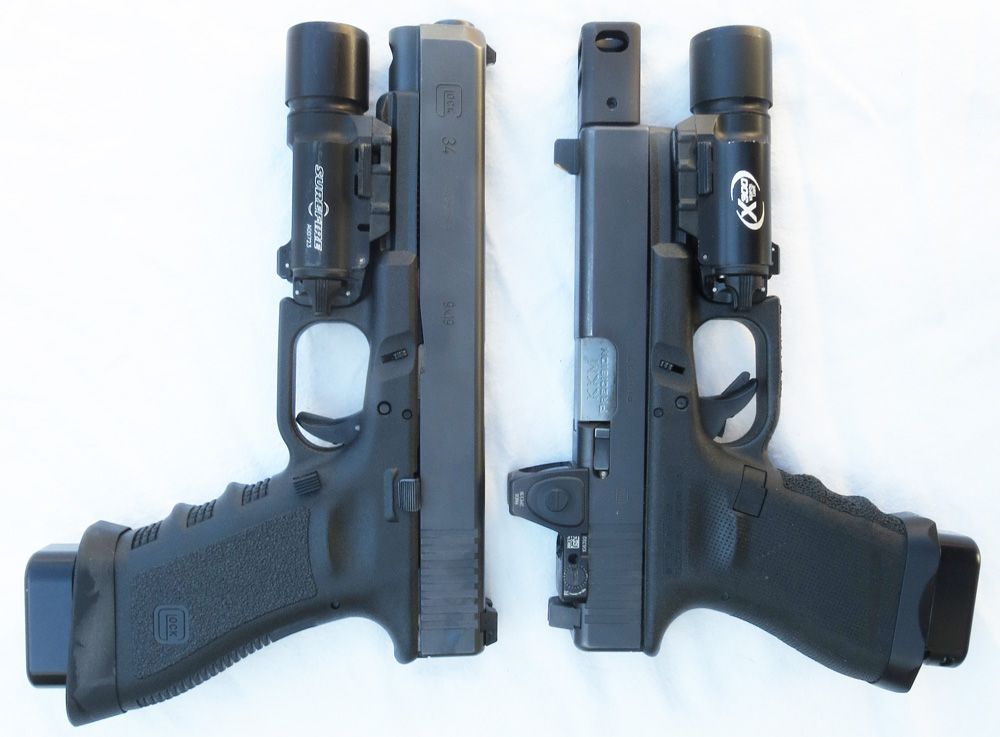 G19 with RMR06 and KKM compensator